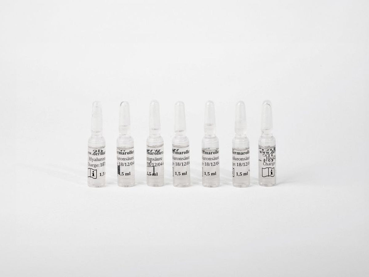 Hyaluron Ampoules 7 Pack