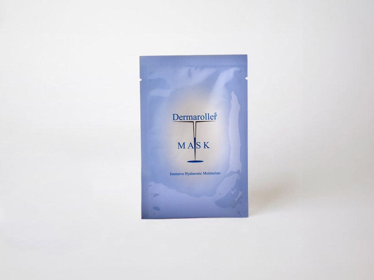 Dermaroller Mask Single