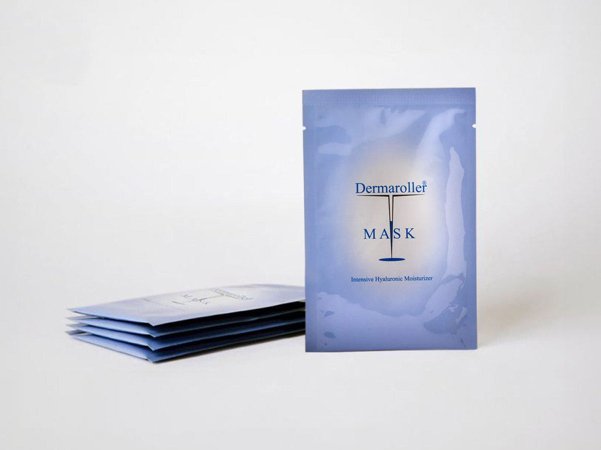 Dermaroller Mask 5 Pack