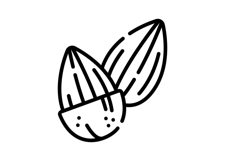 Almond oil
