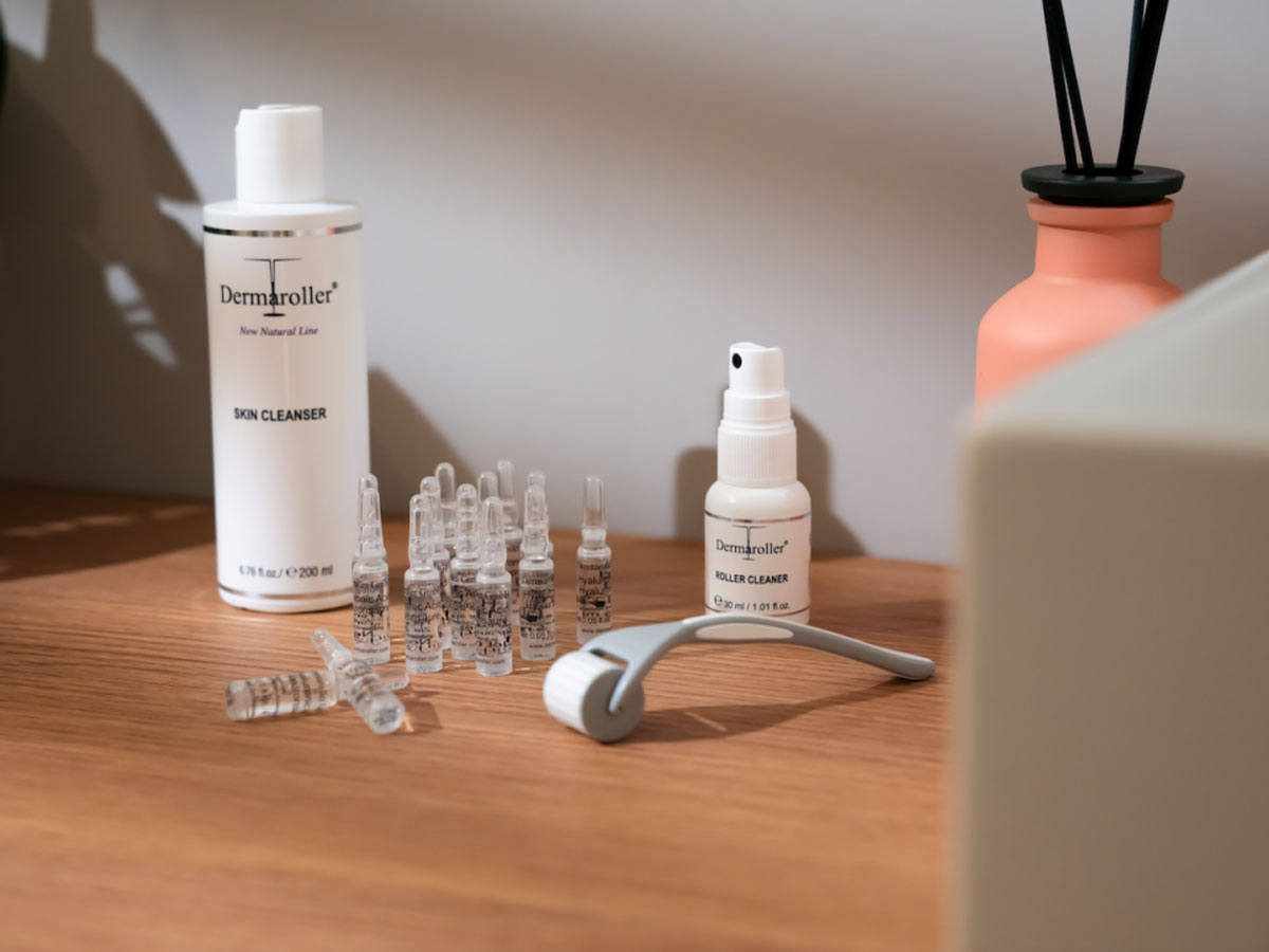 Large Pore Set