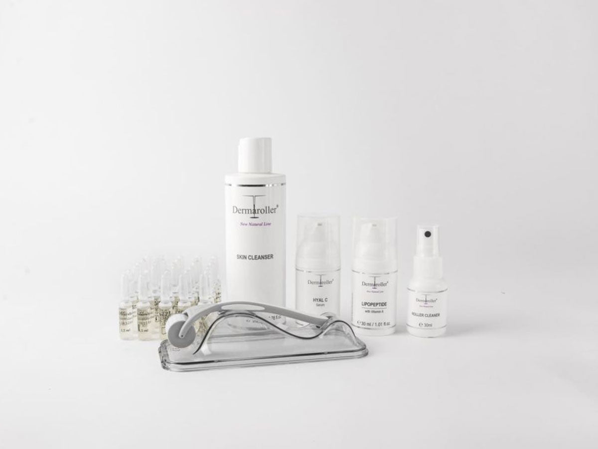 Blemished Skin Set