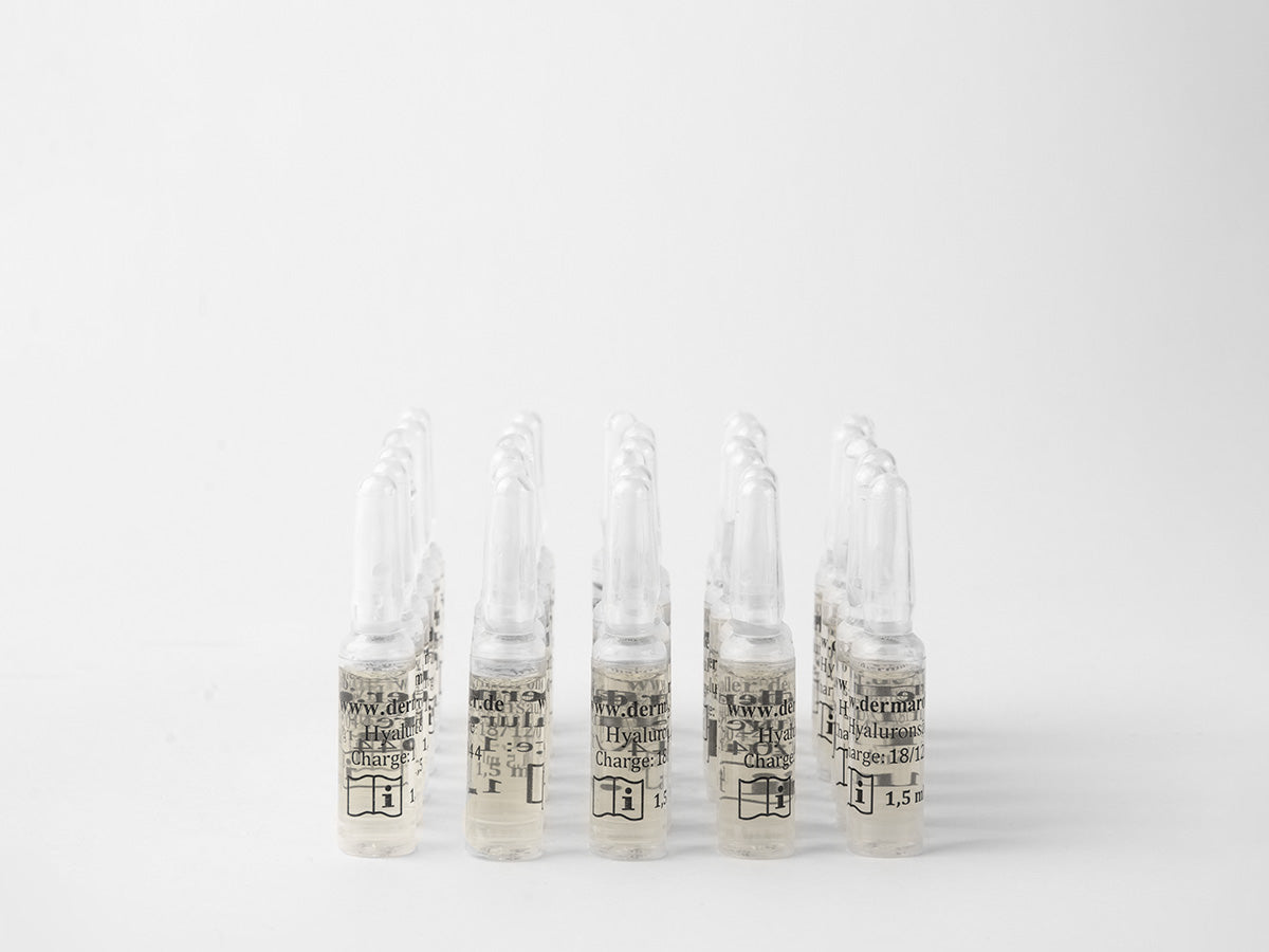 Hyaluron Ampoules 30 Pack