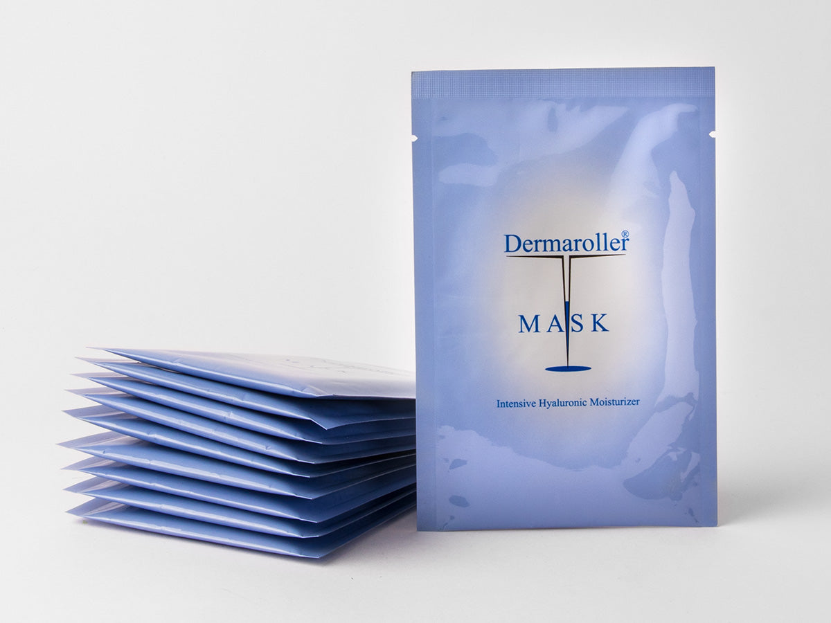 Dermaroller Mask 5 Pack