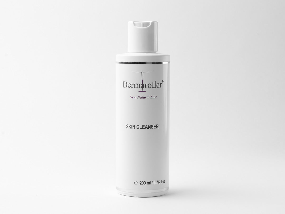 Derma Cleaner Skin Cleanser – Dermaroller USA