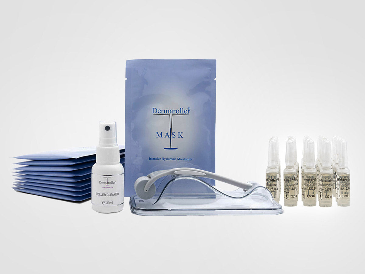 Hydrate and Smooth Set