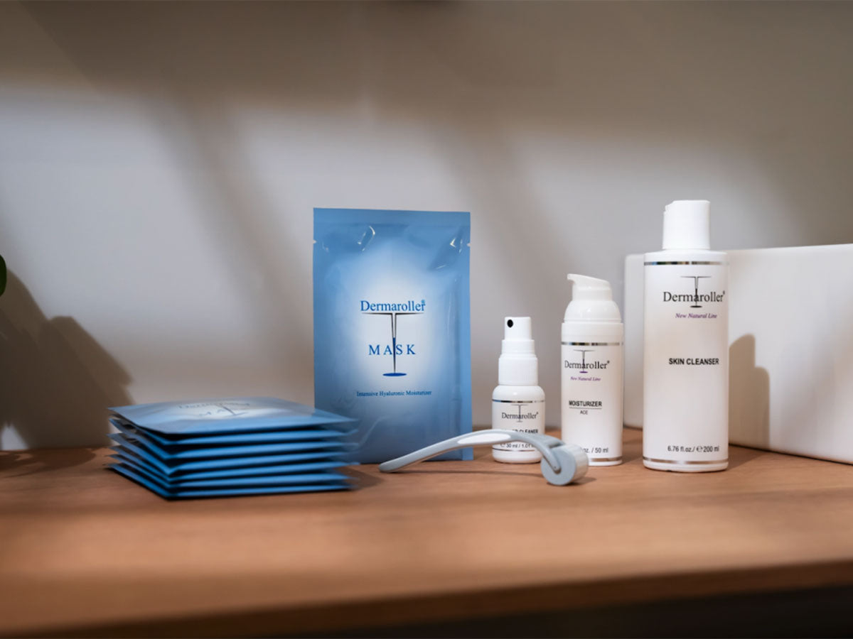 Sensitive Skin Set
