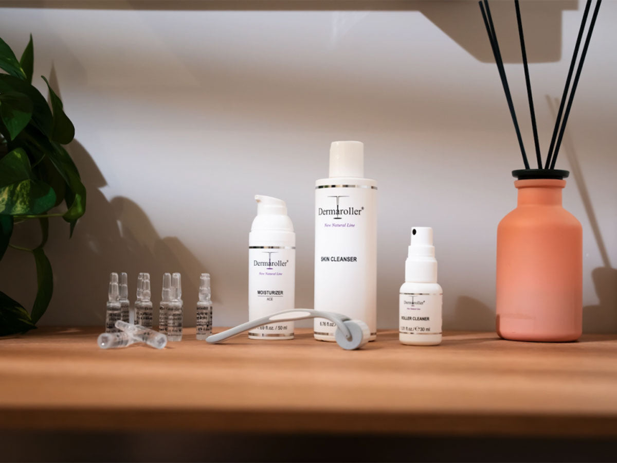 Dry Skin Set