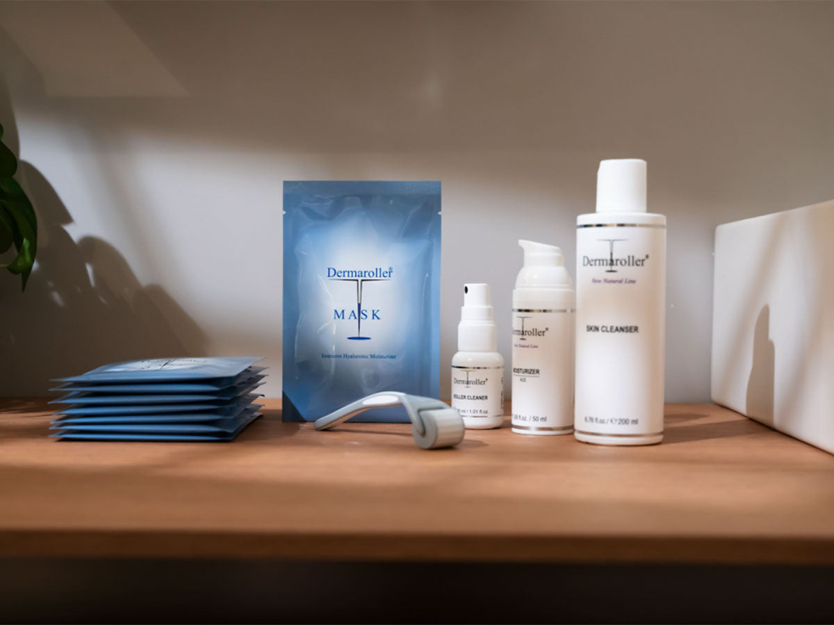 Blemished Skin Set